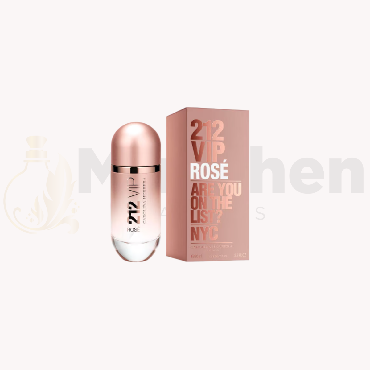 212 VIP ROSÉ 80ml