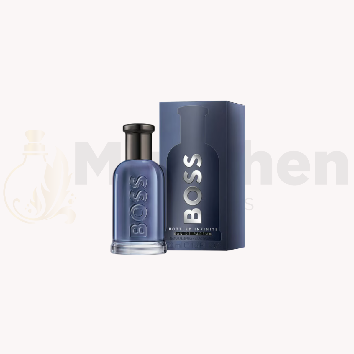 BOSS BOTTLED INFINITE 100ml